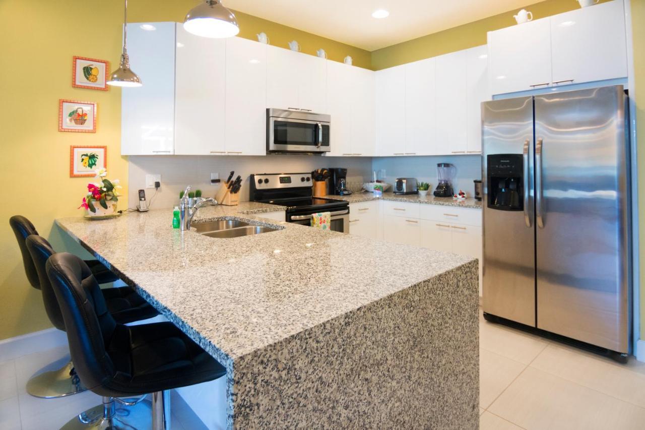 Serenity Resort 3 Bedroom Vacation Townhome With Pool Clermont Kültér fotó