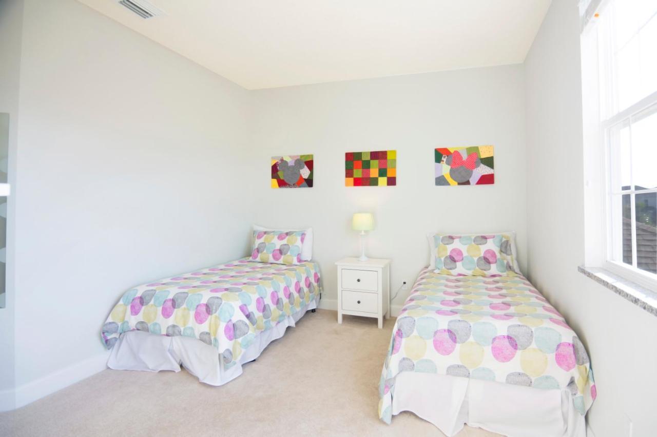 Serenity Resort 3 Bedroom Vacation Townhome With Pool Clermont Kültér fotó