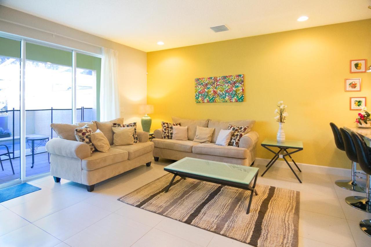 Serenity Resort 3 Bedroom Vacation Townhome With Pool Clermont Kültér fotó