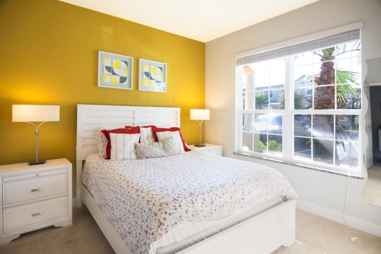 Serenity Resort 3 Bedroom Vacation Townhome With Pool Clermont Kültér fotó