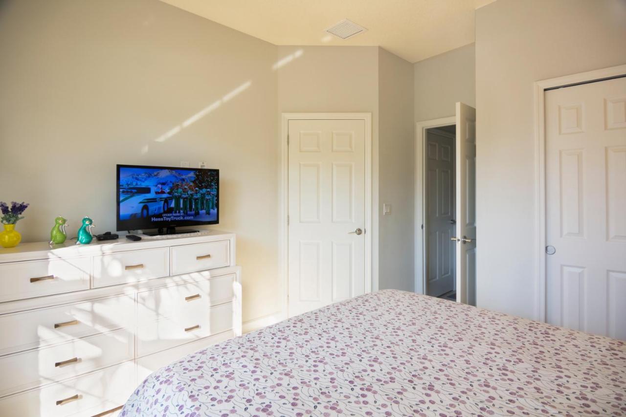 Serenity Resort 3 Bedroom Vacation Townhome With Pool Clermont Kültér fotó