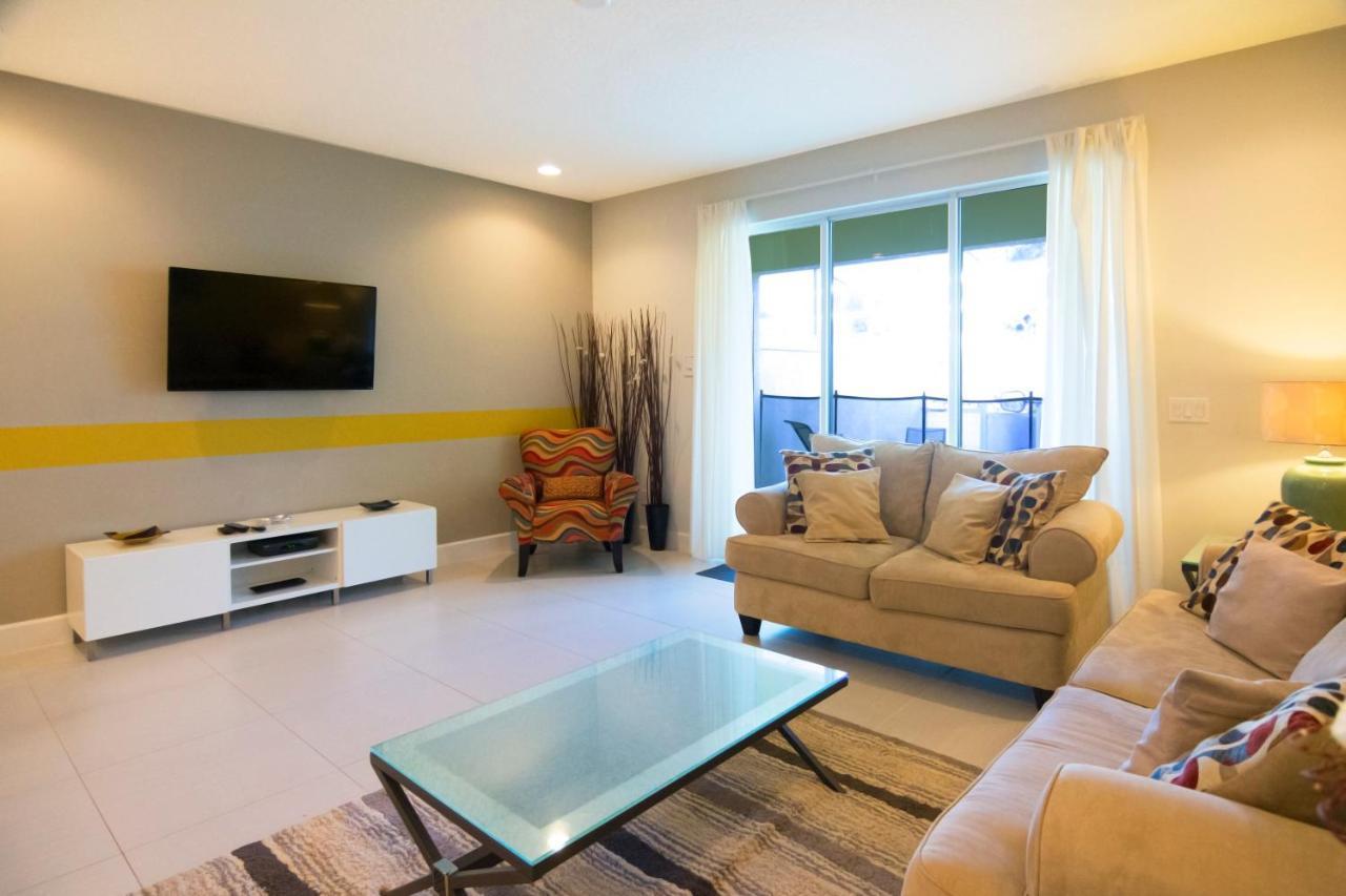 Serenity Resort 3 Bedroom Vacation Townhome With Pool Clermont Kültér fotó