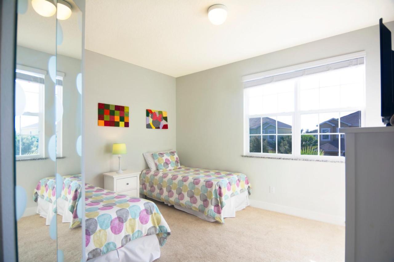 Serenity Resort 3 Bedroom Vacation Townhome With Pool Clermont Kültér fotó