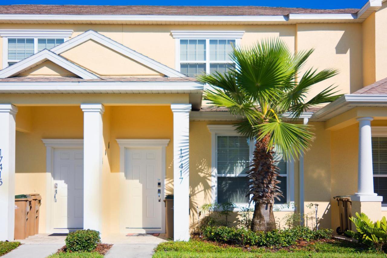 Serenity Resort 3 Bedroom Vacation Townhome With Pool Clermont Kültér fotó