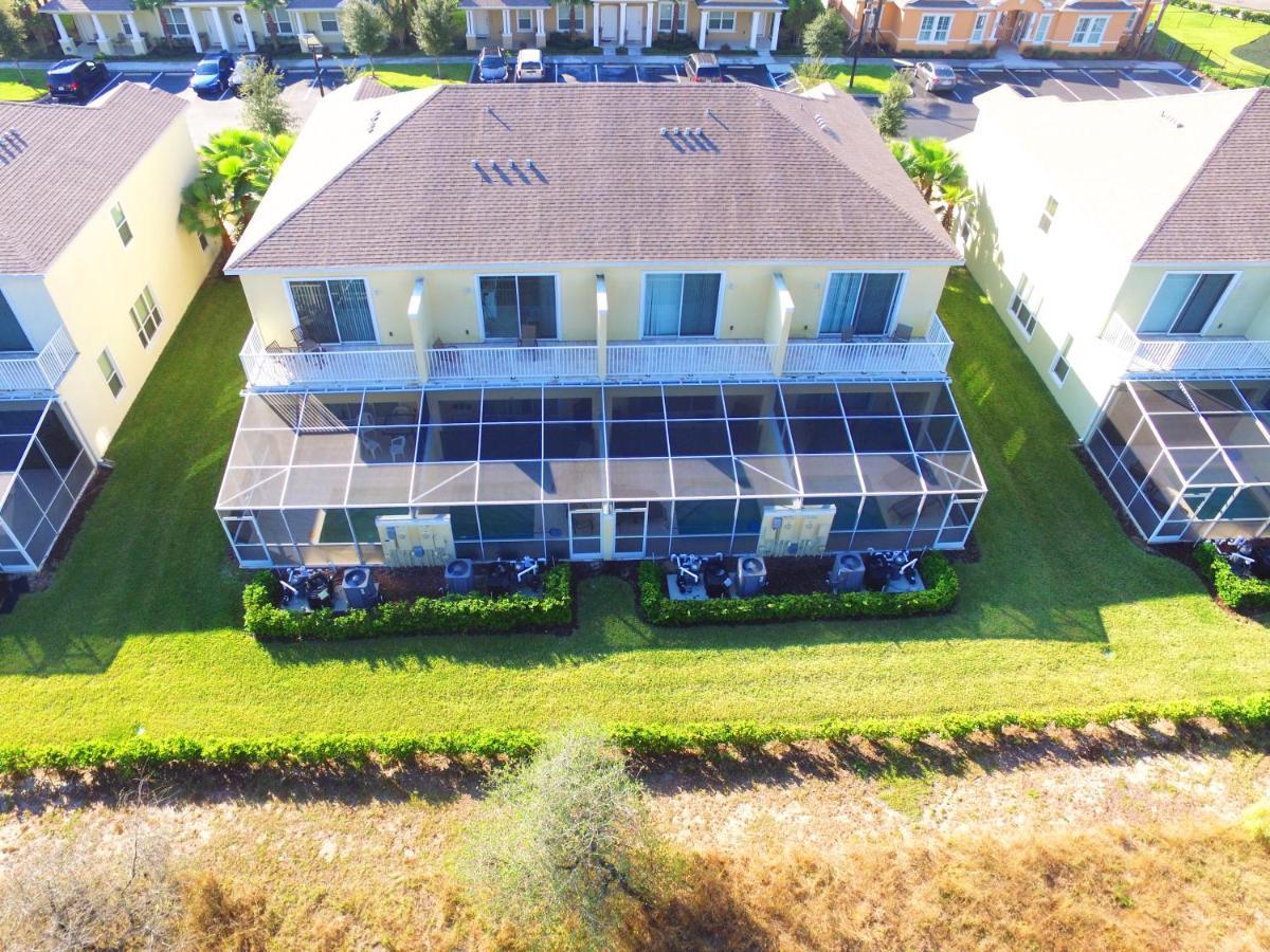 Serenity Resort 3 Bedroom Vacation Townhome With Pool Clermont Kültér fotó