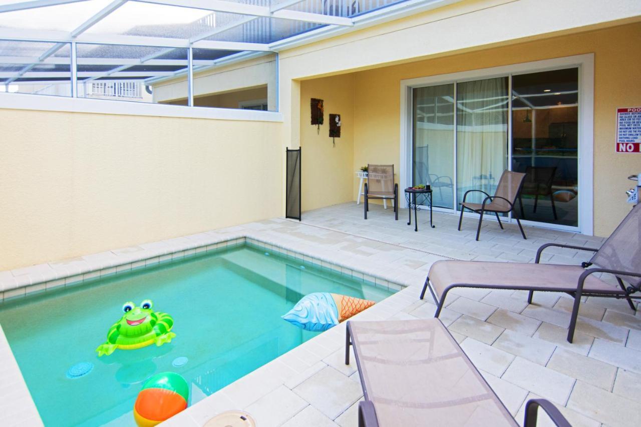 Serenity Resort 3 Bedroom Vacation Townhome With Pool Clermont Kültér fotó
