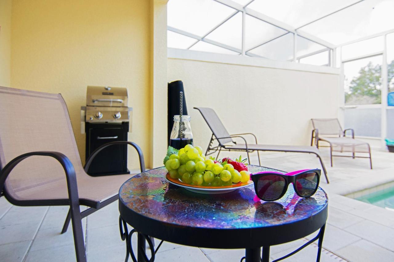 Serenity Resort 3 Bedroom Vacation Townhome With Pool Clermont Kültér fotó