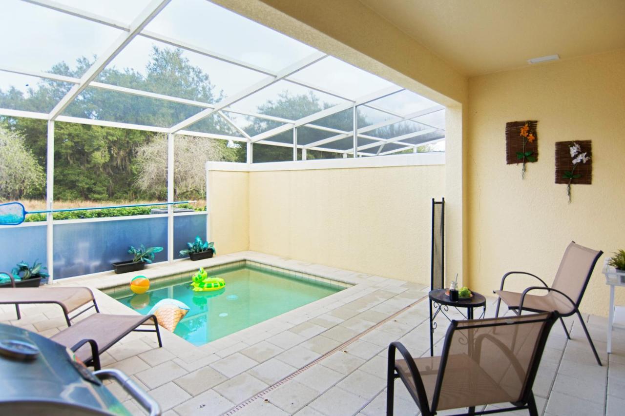 Serenity Resort 3 Bedroom Vacation Townhome With Pool Clermont Kültér fotó