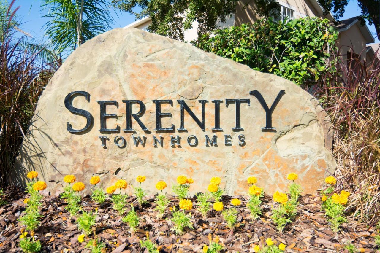 Serenity Resort 3 Bedroom Vacation Townhome With Pool Clermont Kültér fotó