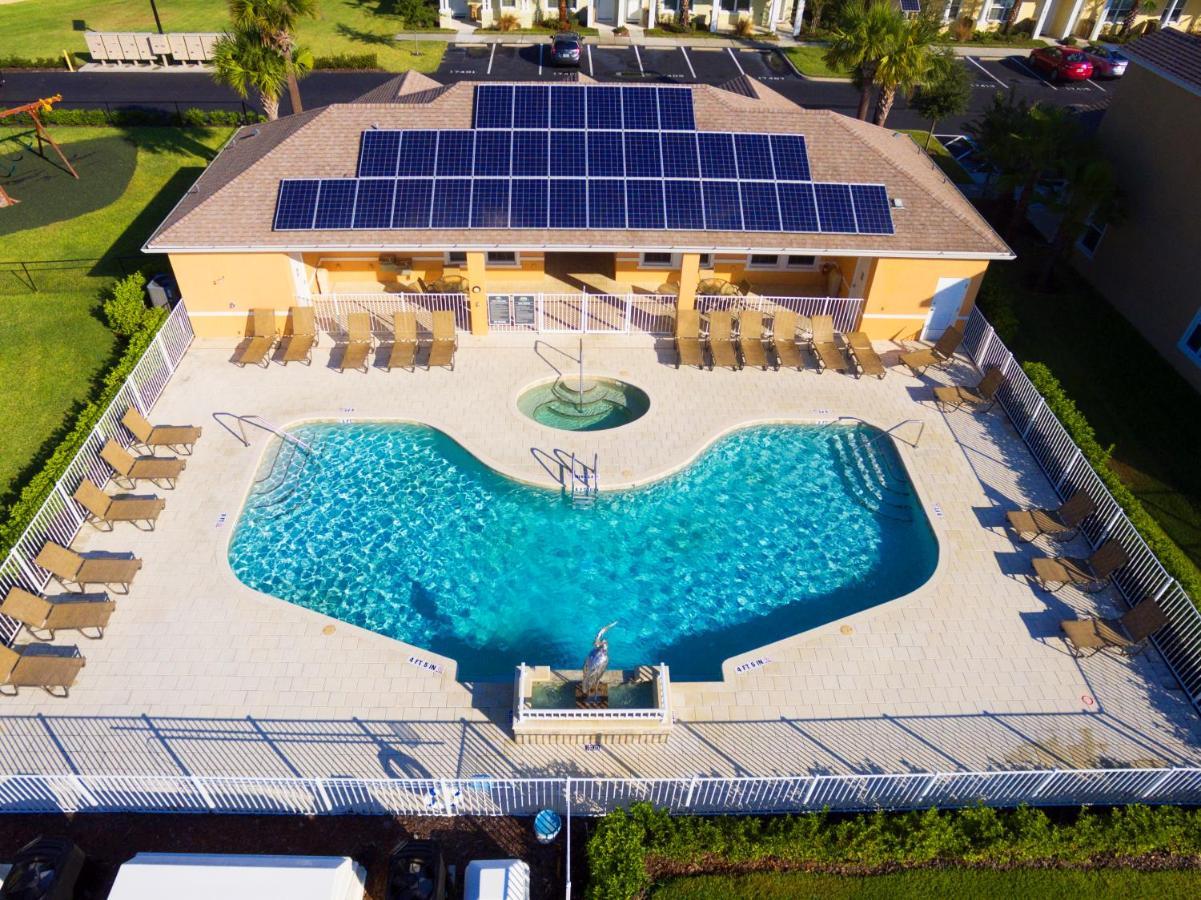 Serenity Resort 3 Bedroom Vacation Townhome With Pool Clermont Kültér fotó