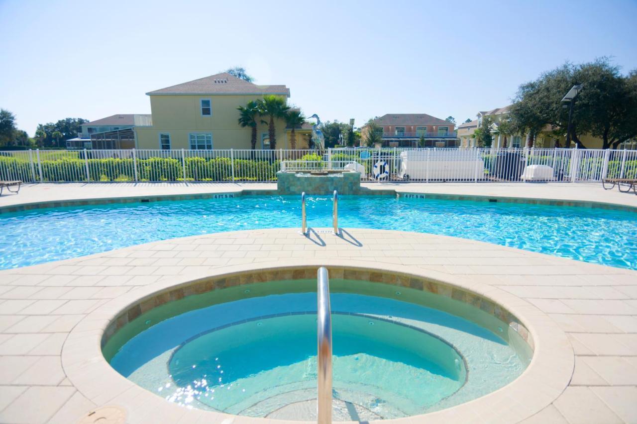 Serenity Resort 3 Bedroom Vacation Townhome With Pool Clermont Kültér fotó